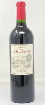 Chateau La Pointe 2022 Bordeaux